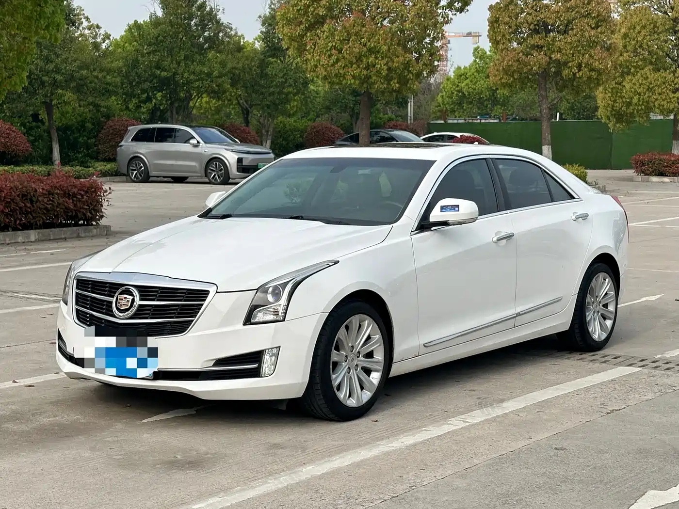 Cadillac ATS-L 2014 25T Comfort
