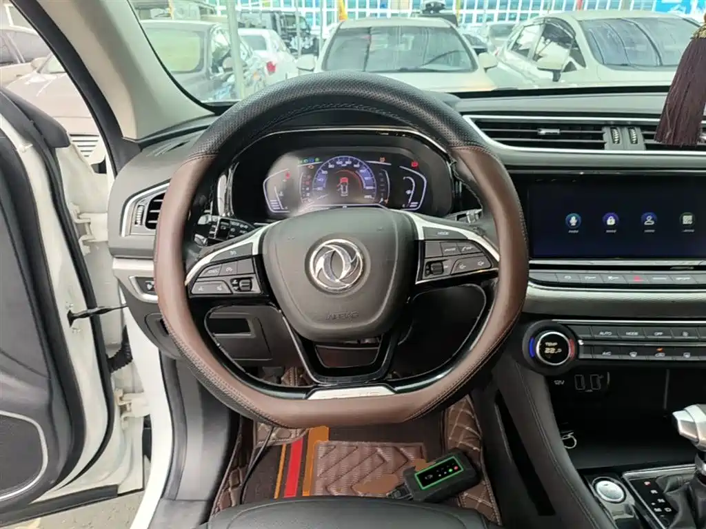 Dongfeng Aeolus Dongfeng Fengshen AX7 2018 2019 1.6T Automatic AI Pioneer (China V)