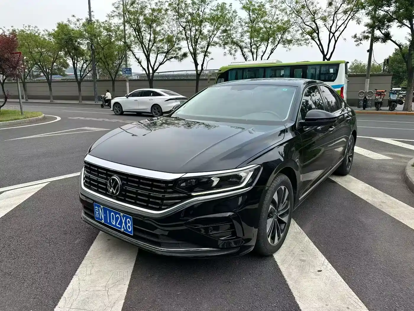 Volkswagen Passat 2022 330TSI Elite Edition