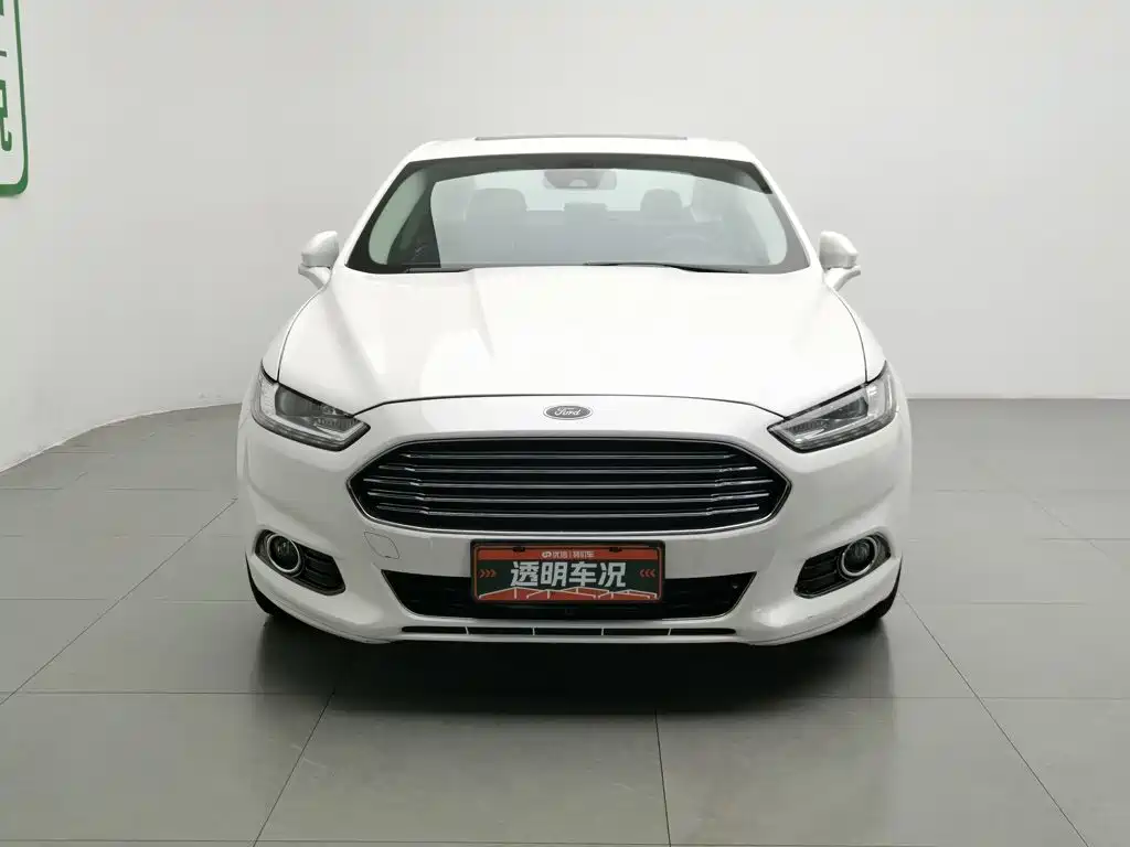 Photo 3 - Ford Mondeo