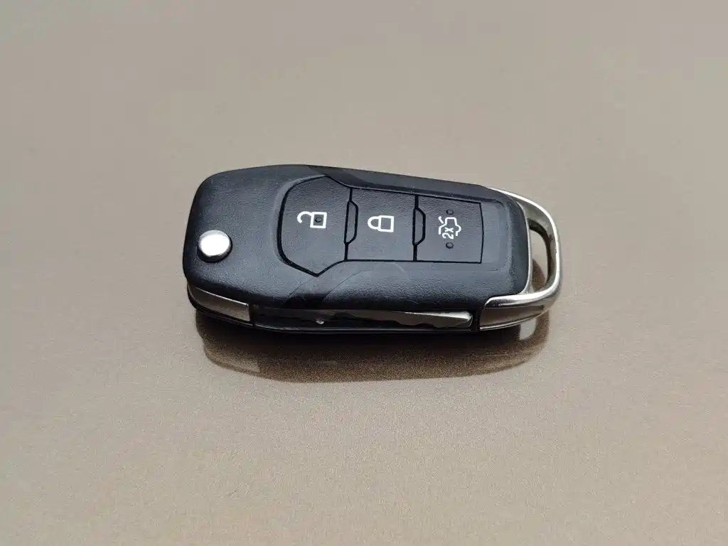 Ford Escort 2015 2015 1.5L Automatic Fashion