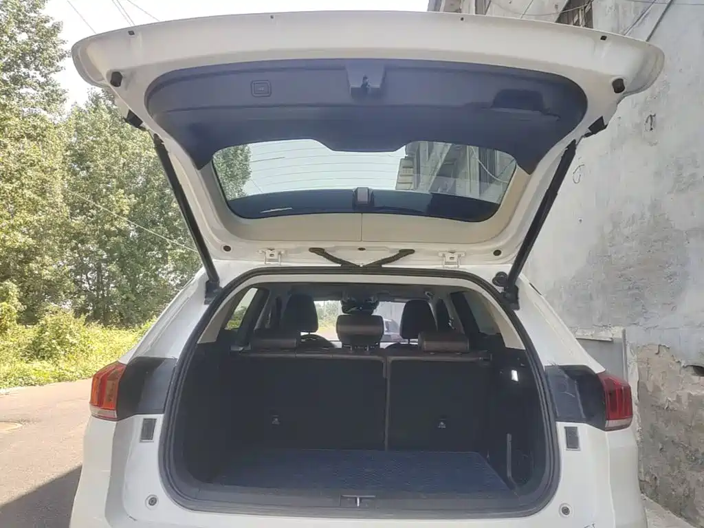 WEY VV6 2021 2021 2.0T 2WD Smart Enjoyment+