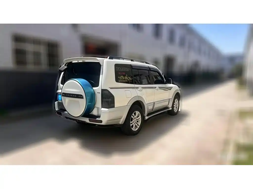 Mitsubishi Pajero 2008 2008 V73 3.0L AT GLS