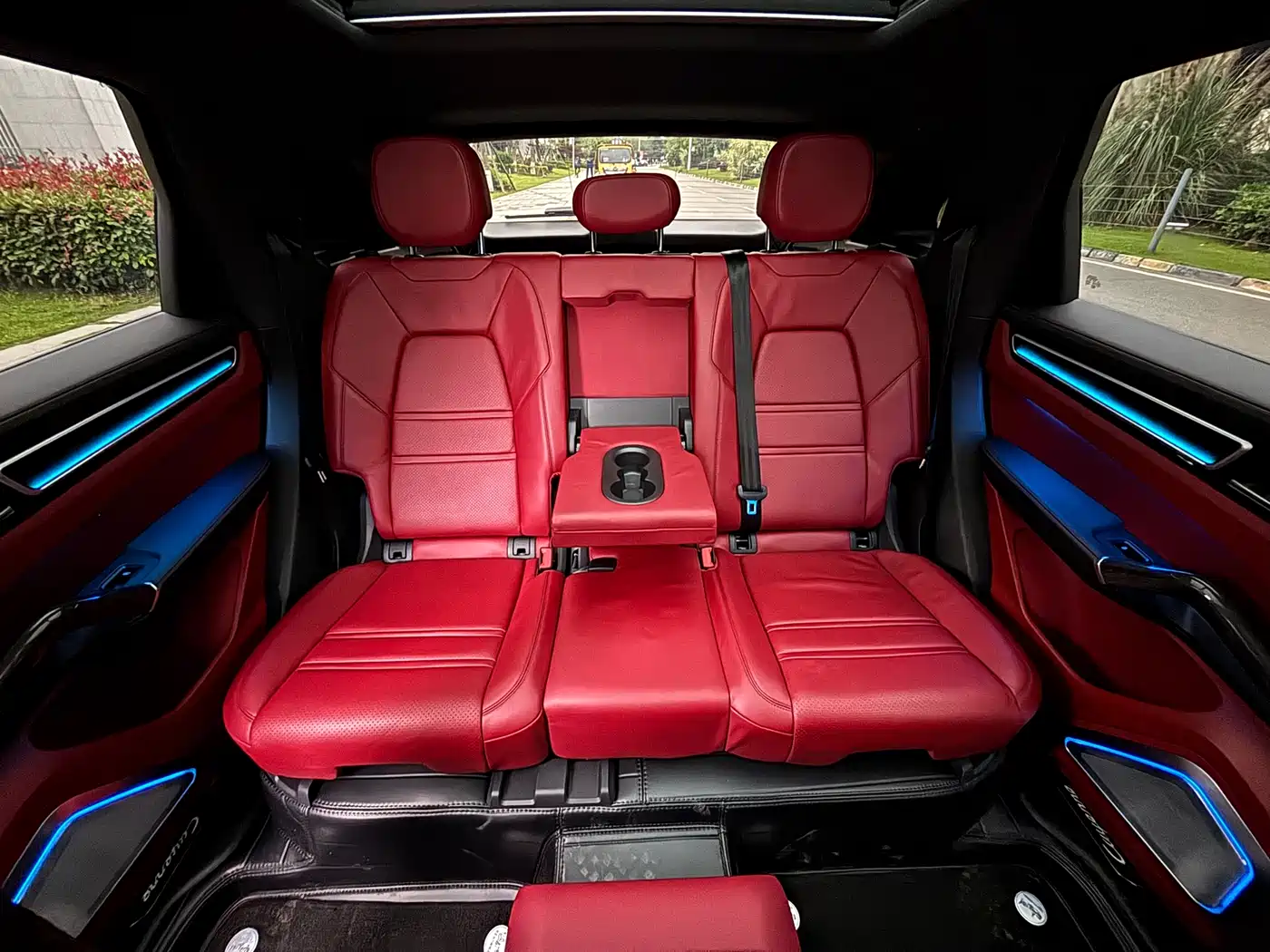 Porsche Cayenne 2019 Cayenne 3.0T фото 16