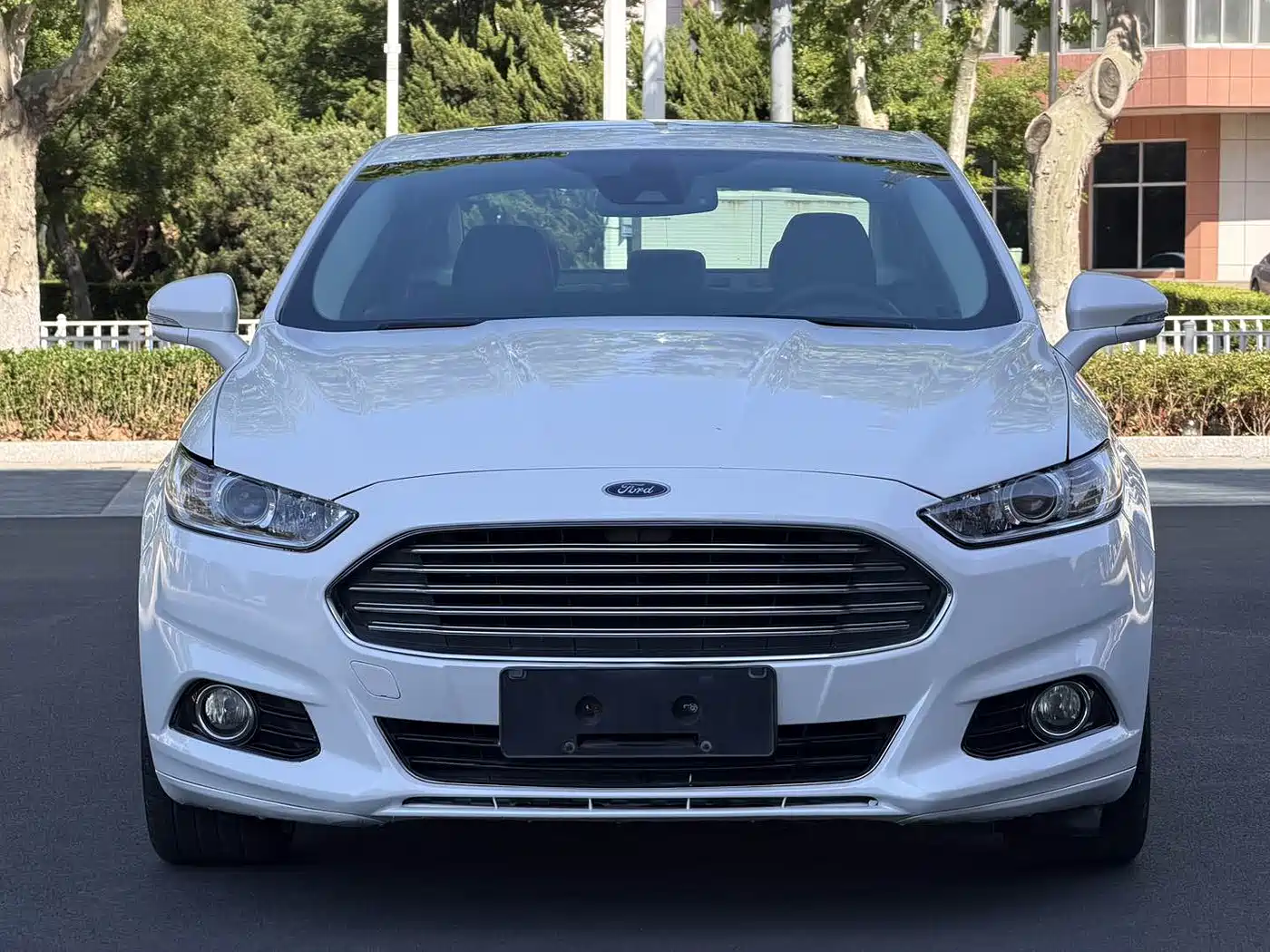 Ford Mondeo 2014 2013 2.0L GTDi200 Fashion