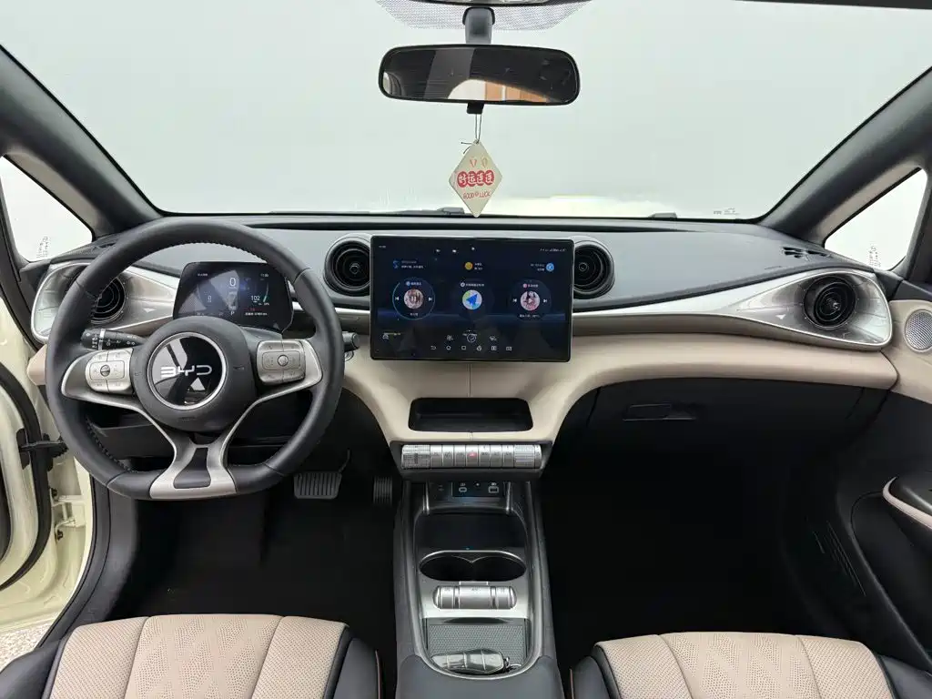 Фото 8 - BYD Dolphin