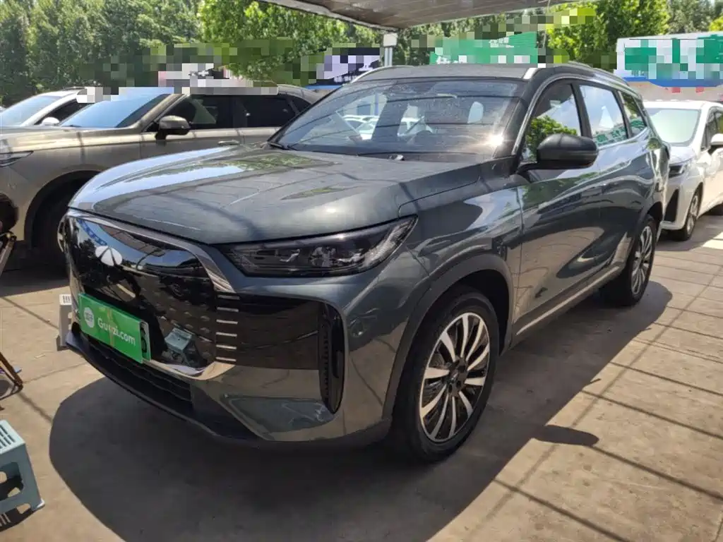 Chery Fengyun T8 2025 1.5T 130km Premium Edition 5-Seater