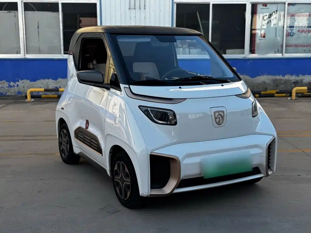 Baojun E200 2021 2020 305KM Smart Edition