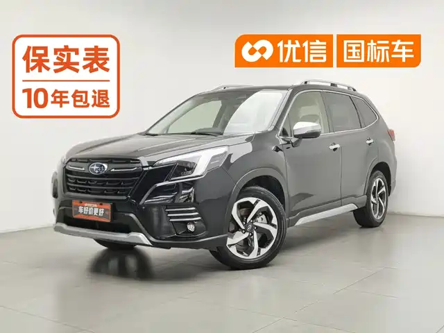  Subaru Forester 2024 2.5i AWD Flagship EyeSight