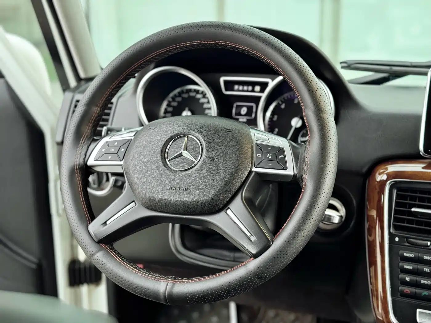 Mercedes-Benz G-Class 2013 G 500 фото 14