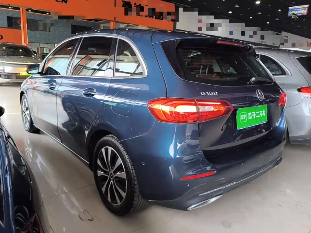 Mercedes-Benz B-Class 2021 2021 B 180 Style