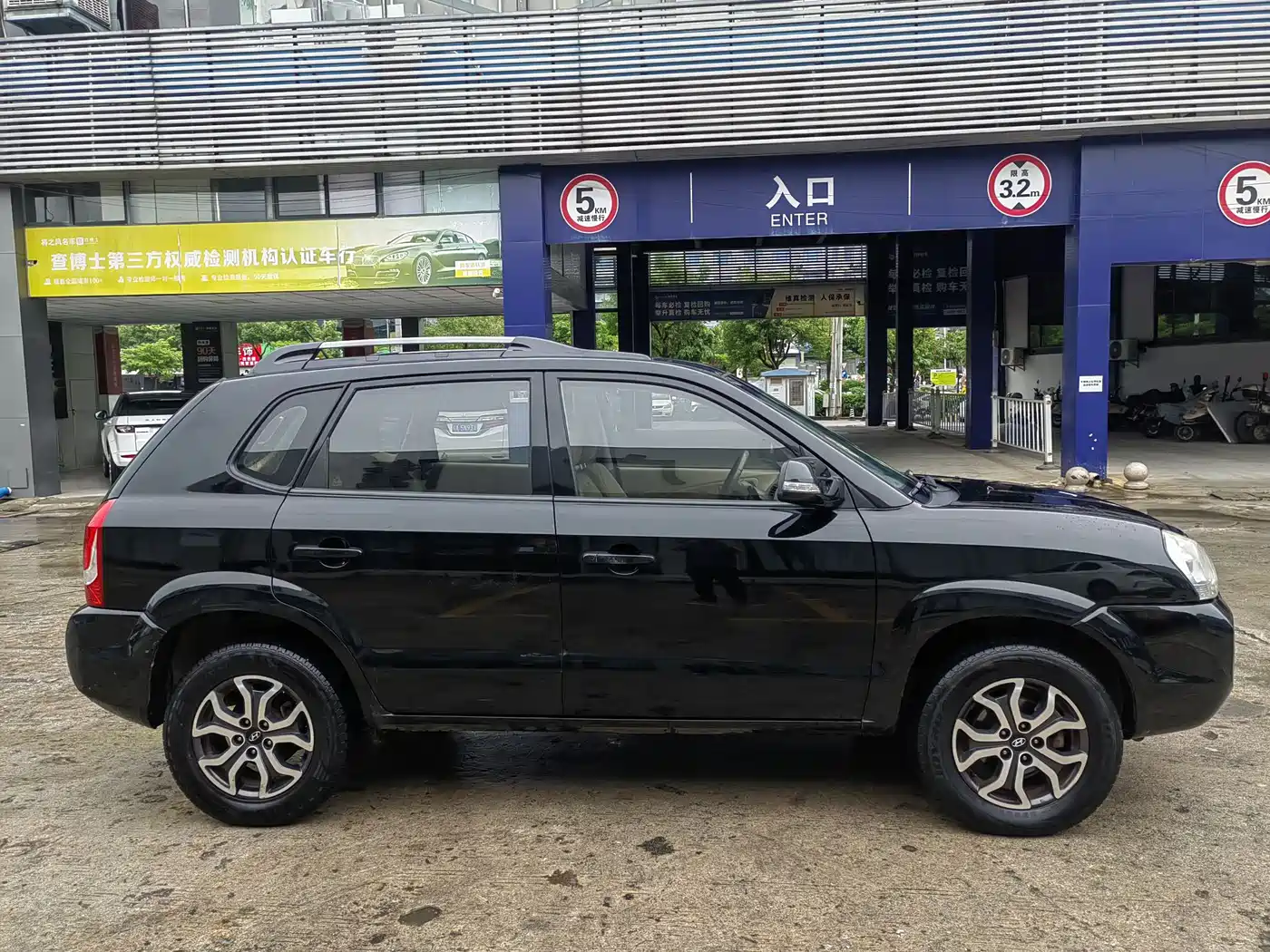 Hyundai Tucson 2013 2.0L Automatic 2WD Comfort фото 4