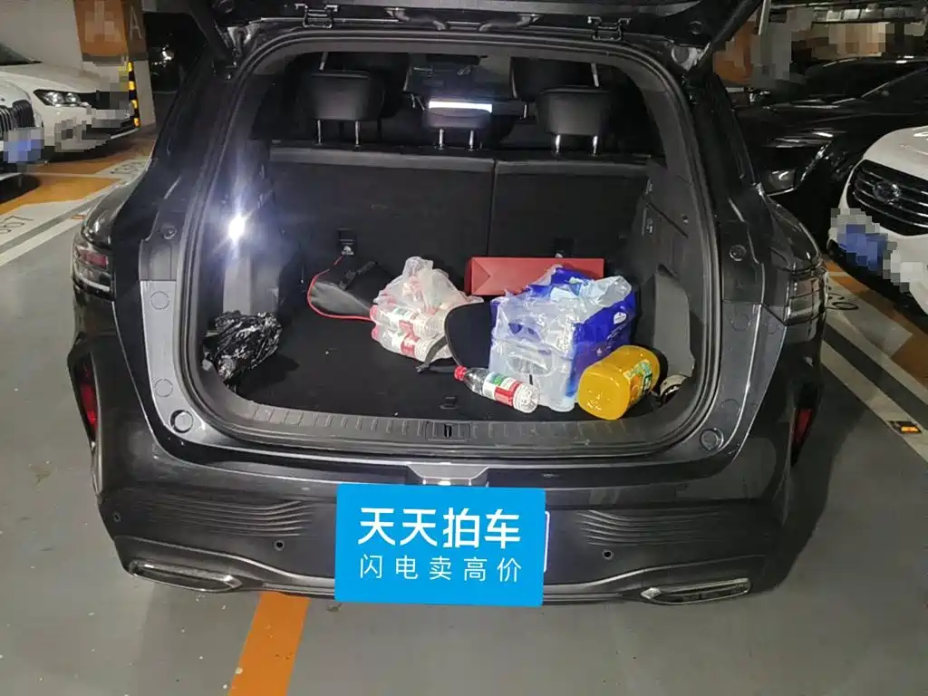 Chery Tiggo 8 2026 2026 Model Tiger Edition 290TGDI Automatic Comfort