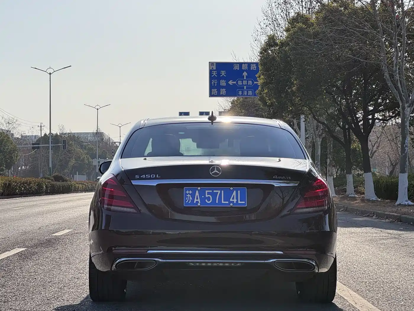 Mercedes-Benz S-Class 2019 S 320 L фото 5