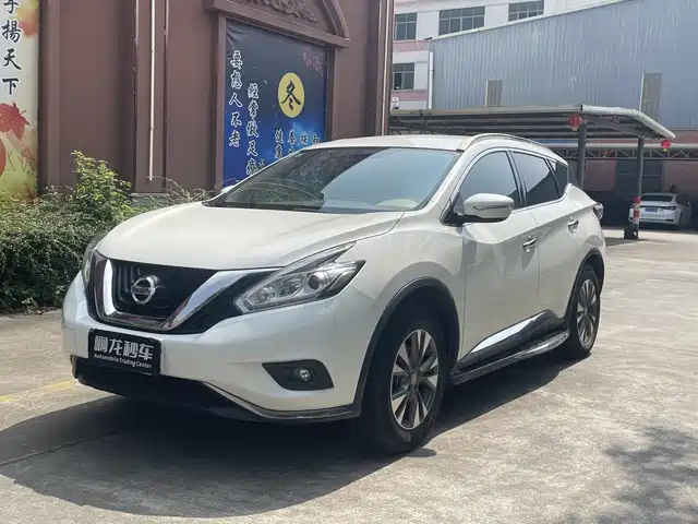 Nissan Murano, 2020