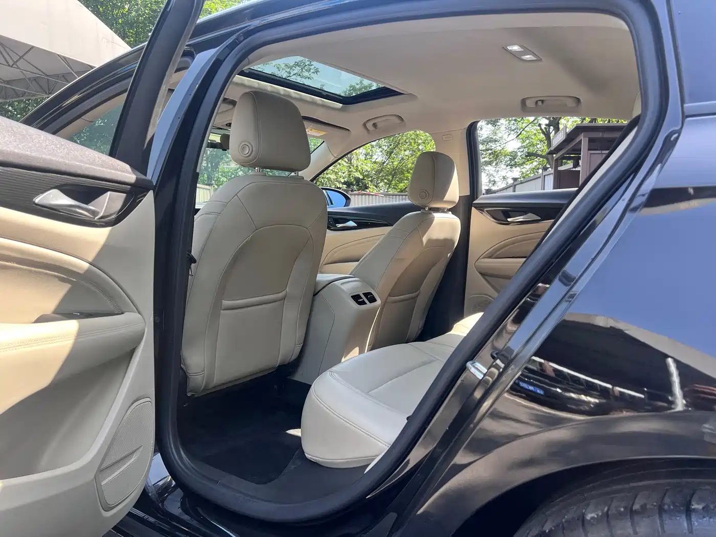 Buick Regal 2021 GS 28T Elite Model фото 14