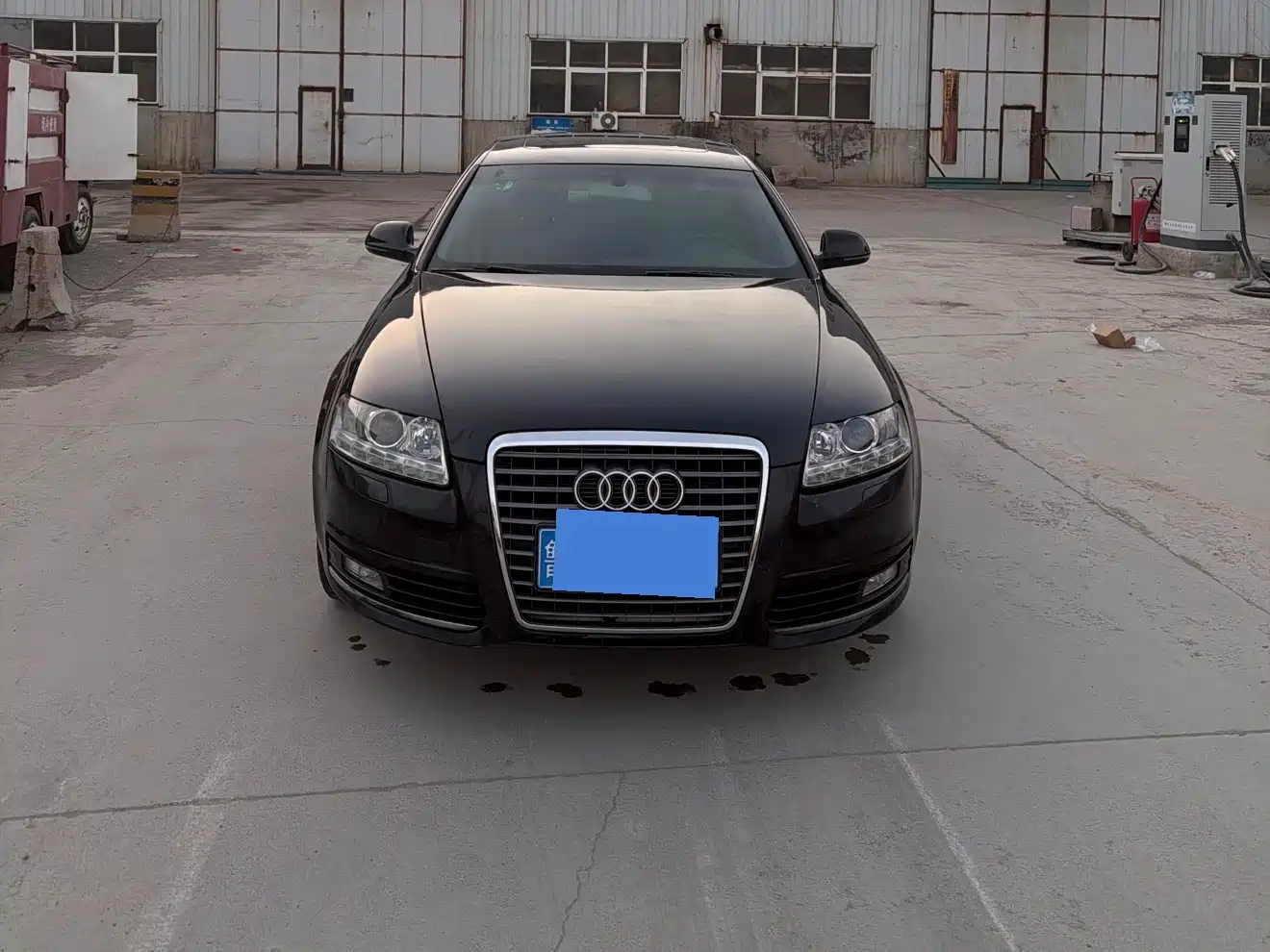 Audi A6L 2011 Model 2.0 TFSI Auto Standard фото 2