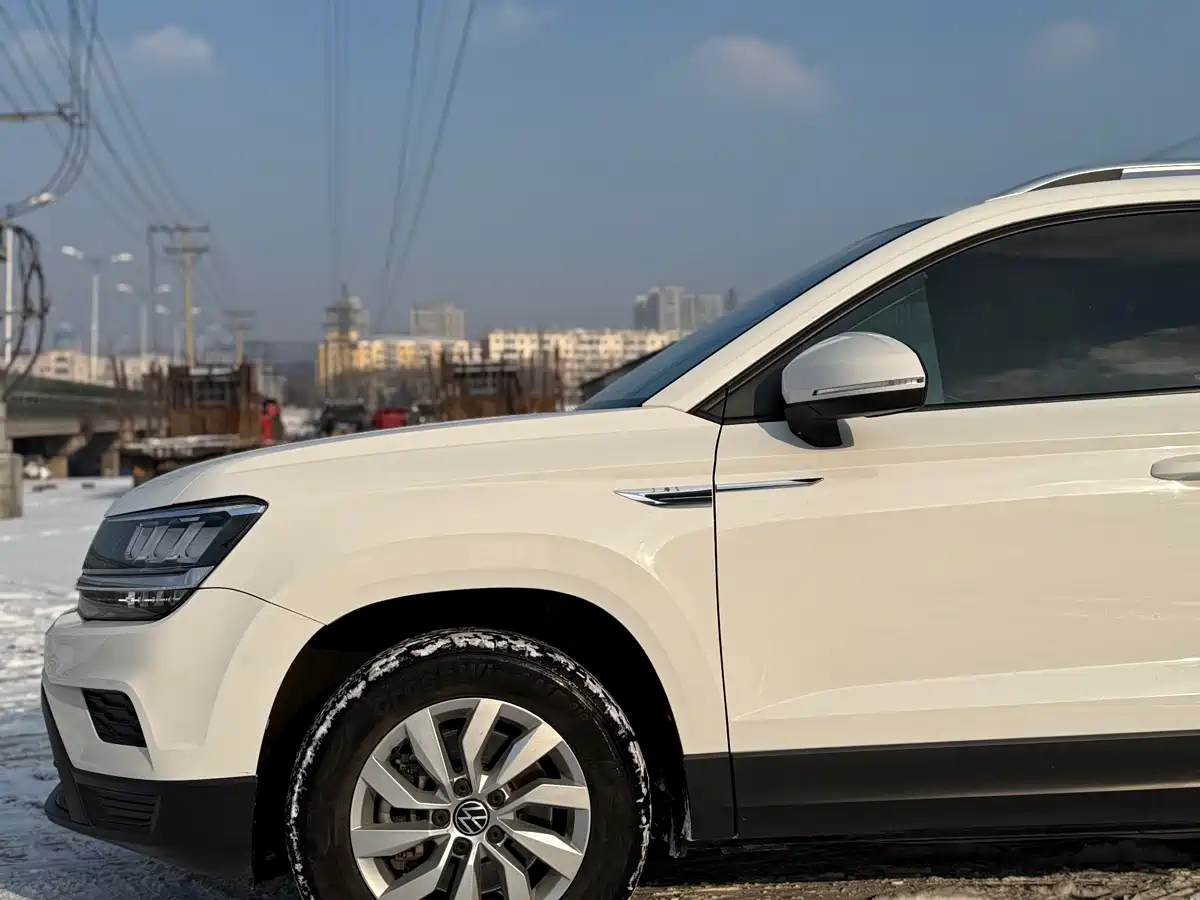 Volkswagen Tharu 2022 280TSI FWD Luxury Edition фото 29