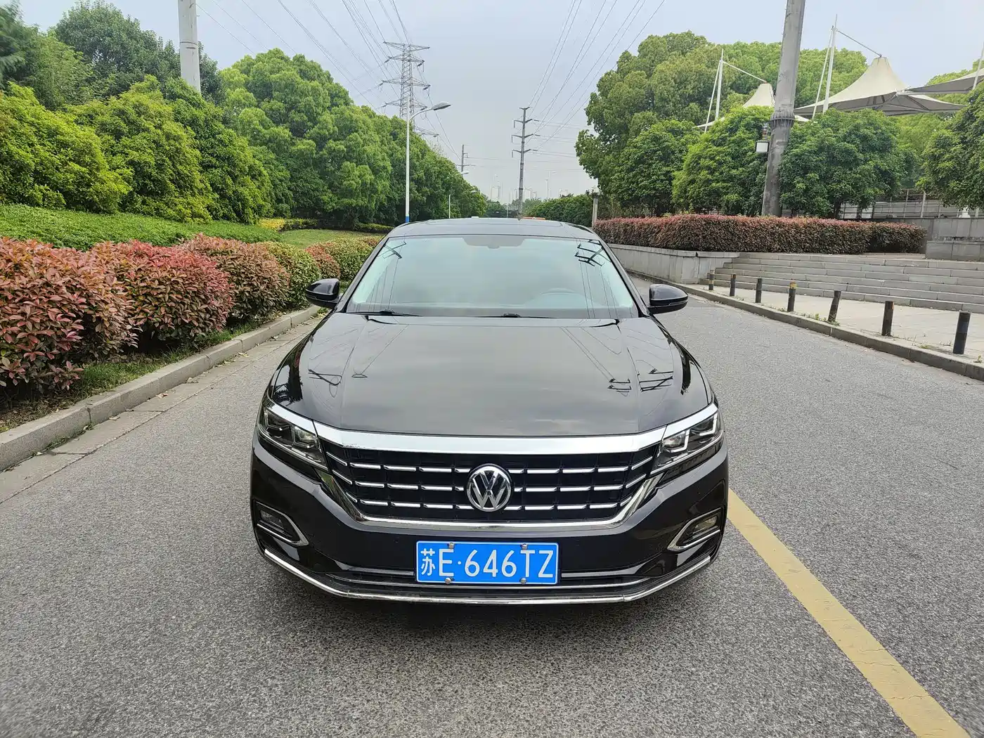 Volkswagen Passat 2020 280TSI Elite Edition China VI фото 2