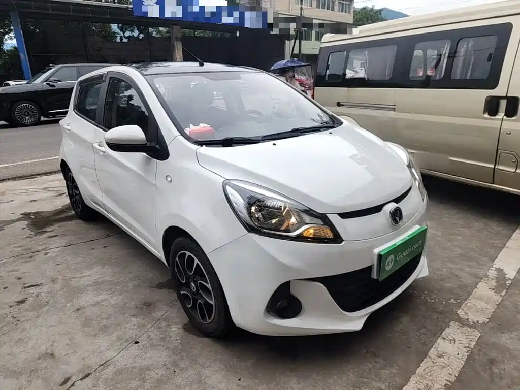 Changan Benben 2017 2015 1.4L IMT Premium (China V)