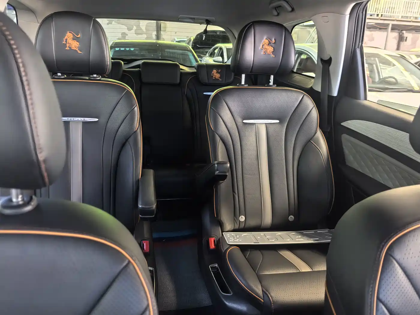 Dongfeng Fengxing Fengxing Yacht 2023 2023 1.5T DCT Starlight Luxury