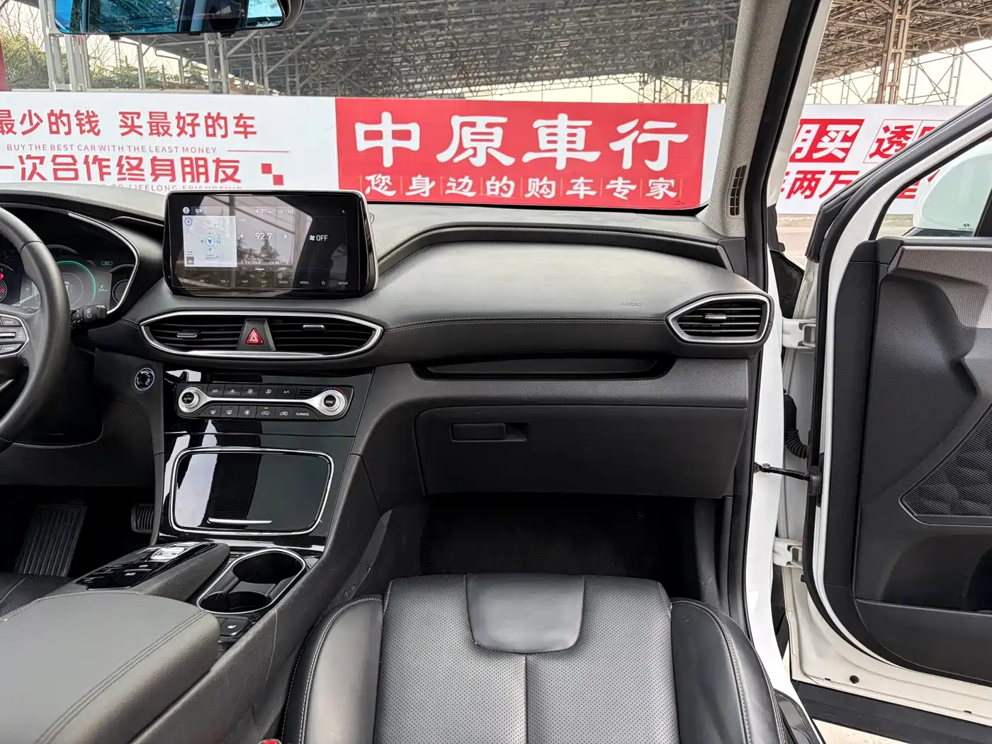 Hyundai Santa Fe 2019 Model 380 TGDi DLX Automatic 2WD Premium Smart Version PLUS China V фото 11