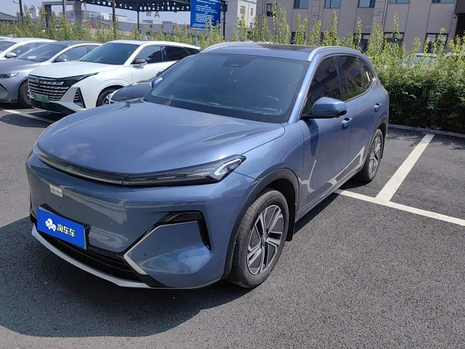 Geely Galaxy Galaxy Starship 7 EM-i