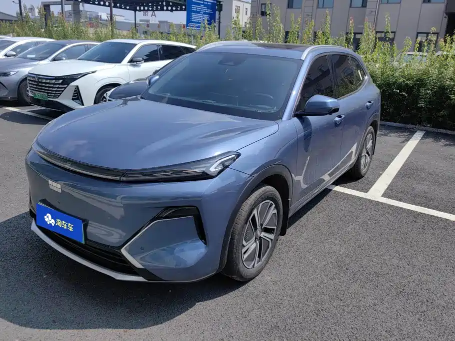 Geely Galaxy Galaxy Starship 7 EM-i 2025