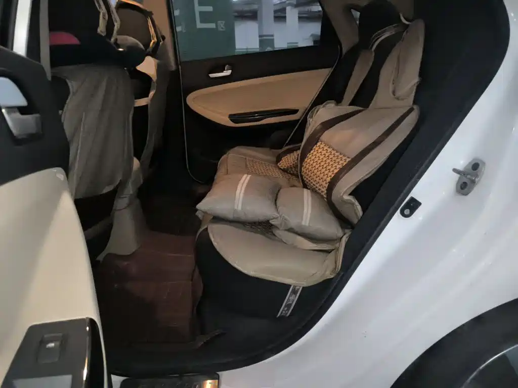 JAC Heyue A30 2015 2013 1.5L Manual Comfort China IV