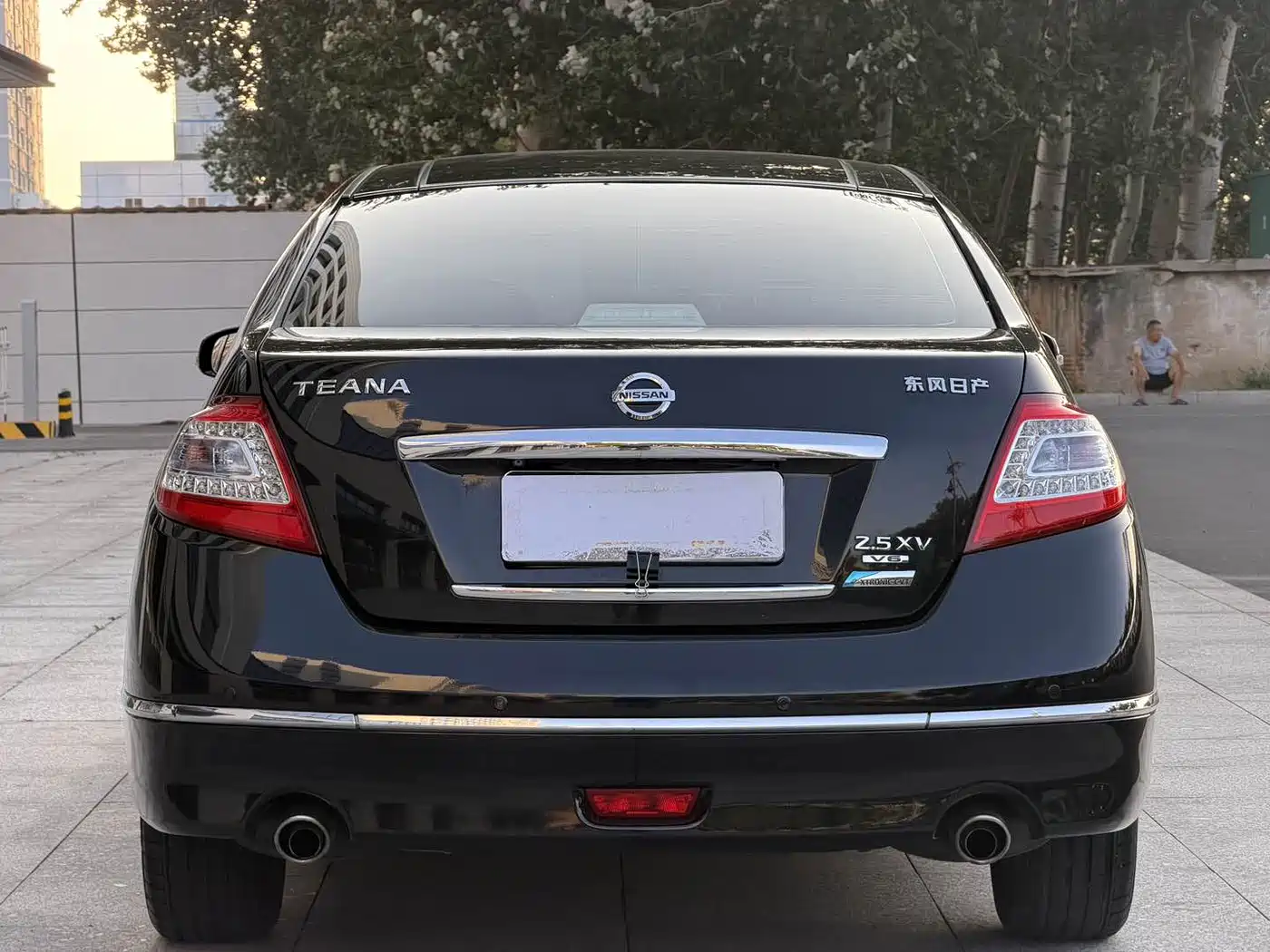Фото 5 - Nissan Teana