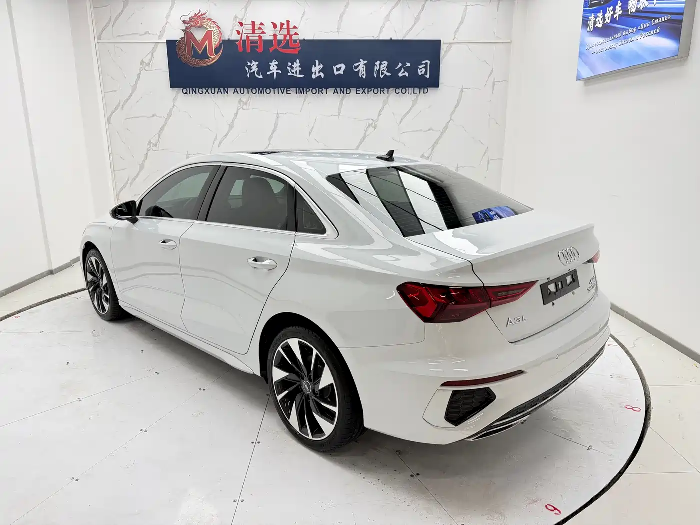 Audi A3 2022 A3L Limousine 35 TFSI Style Sport фото 4