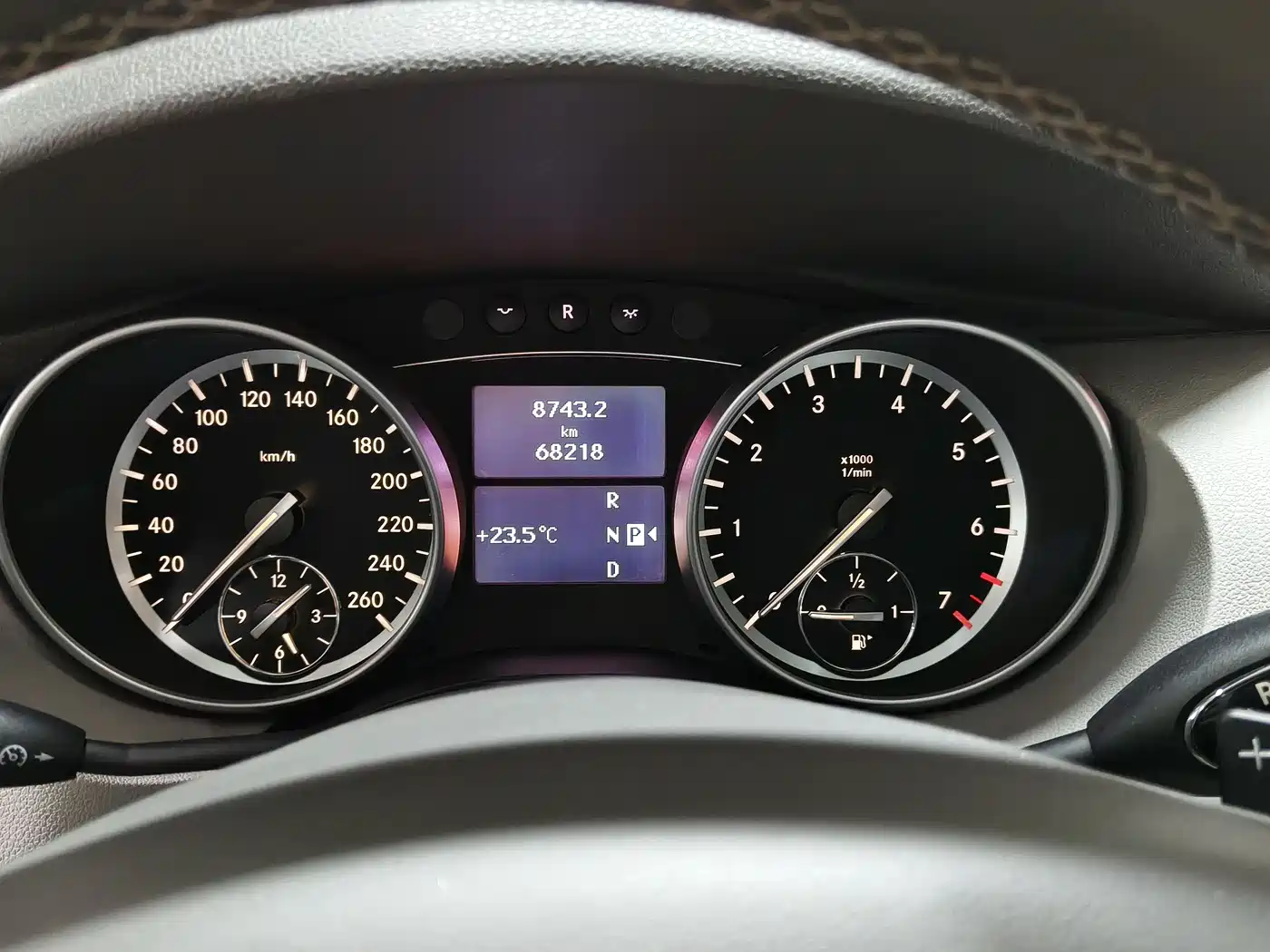 Mercedes-Benz R-Class 2014 R 320 4MATIC Business фото 26