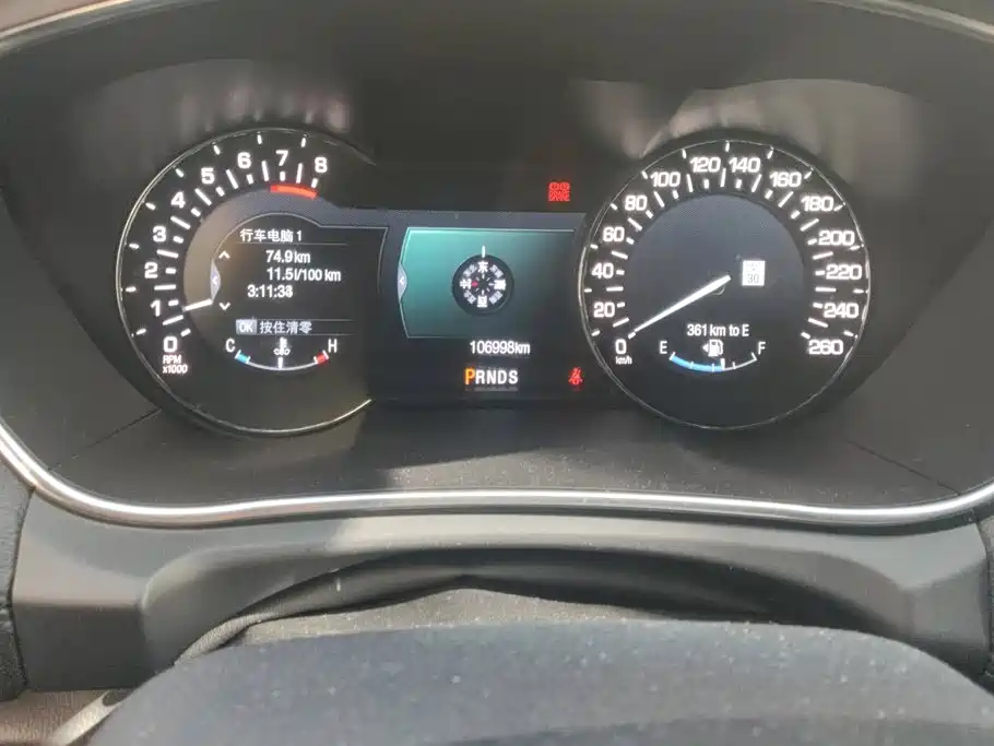 Lincoln MKX 2016 2015 2.0T AWD Elegance Edition