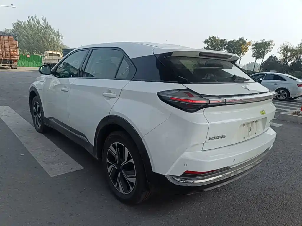 Nezha Auto Neta U 2023 2023 Neta U-II Challenge Edition 500 U-Show (LFP)