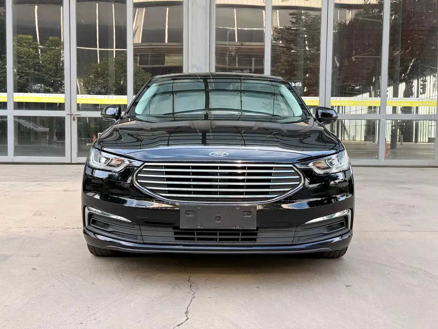 Ford Taurus 2021 2019 EcoBoost 245 Enjoyment Edition