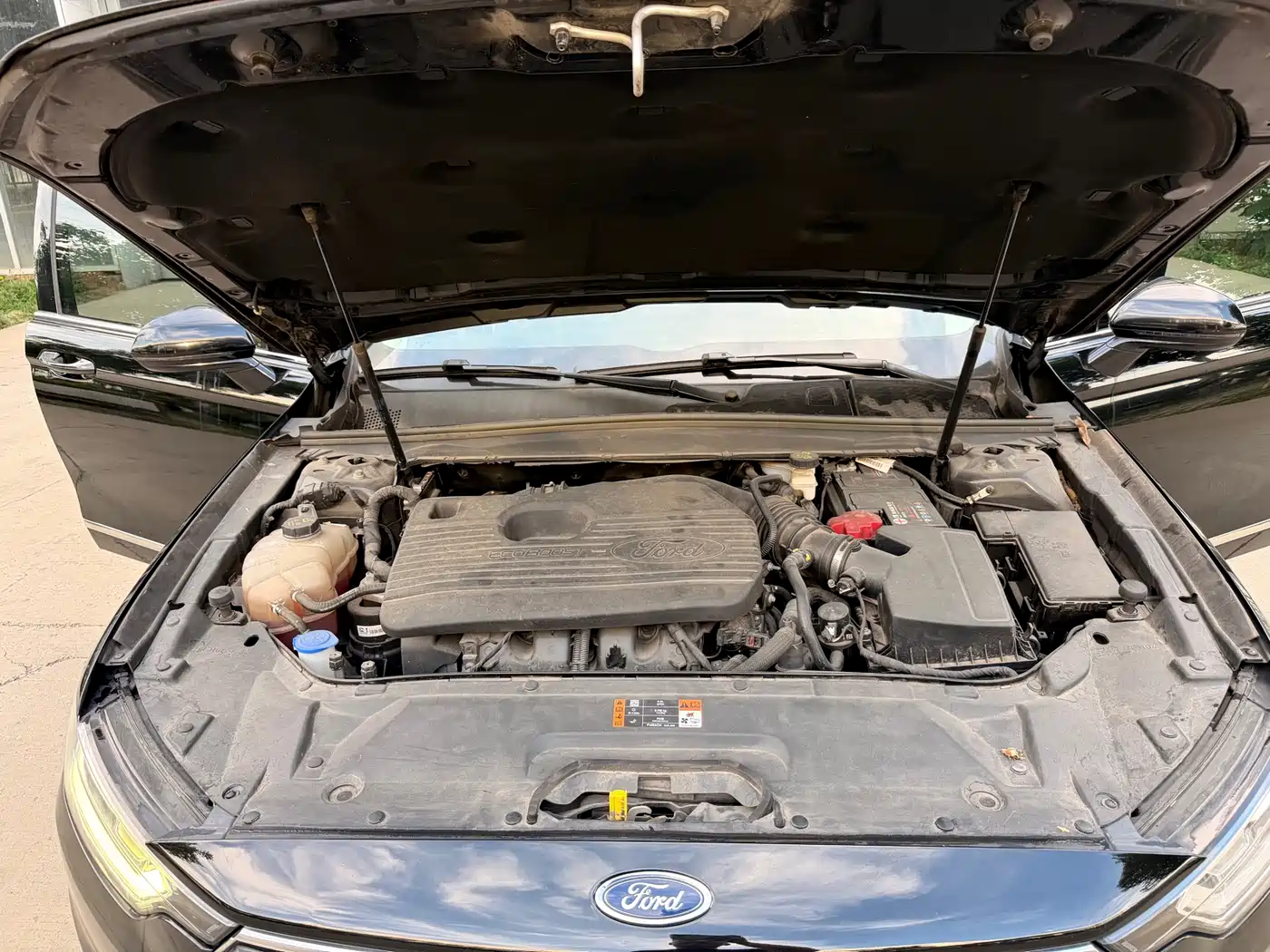 Ford Taurus 2021 2019 EcoBoost 245 Enjoyment Edition