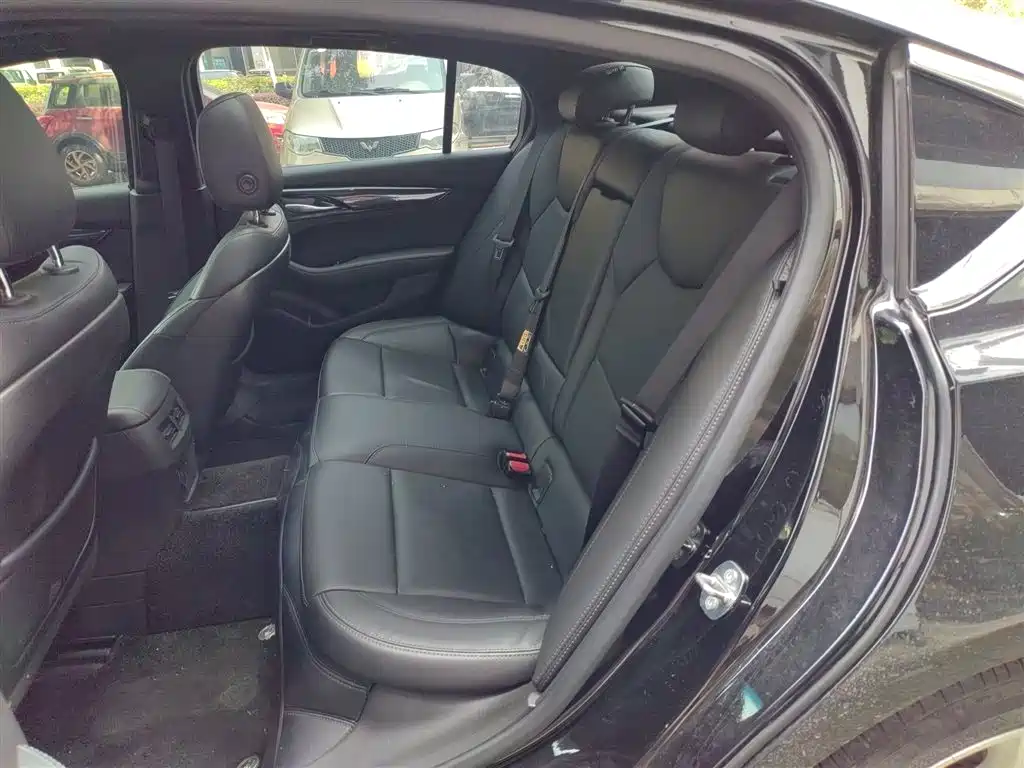 Cadillac CT5 2022 28T Luxury (Standard) фото 13