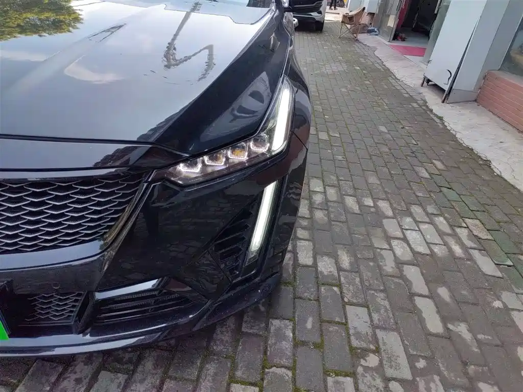 Cadillac CT5 2022 28T Luxury (Standard) фото 18