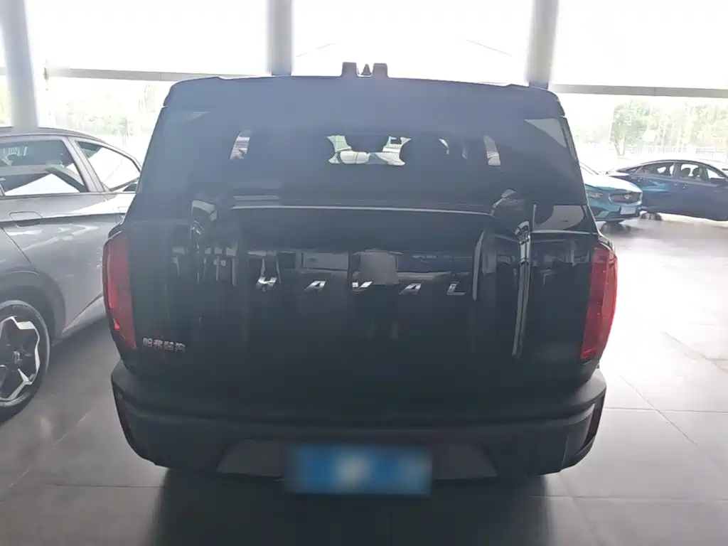Haval Cool Dog 2022 2022 1.5T DCT 2WD Trend Edition