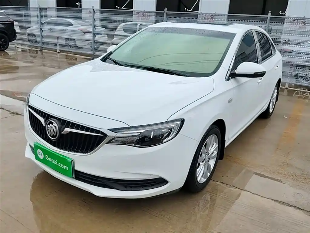 Buick Excelle 2021 Facelift Exemplar 1.5L Auto Elite