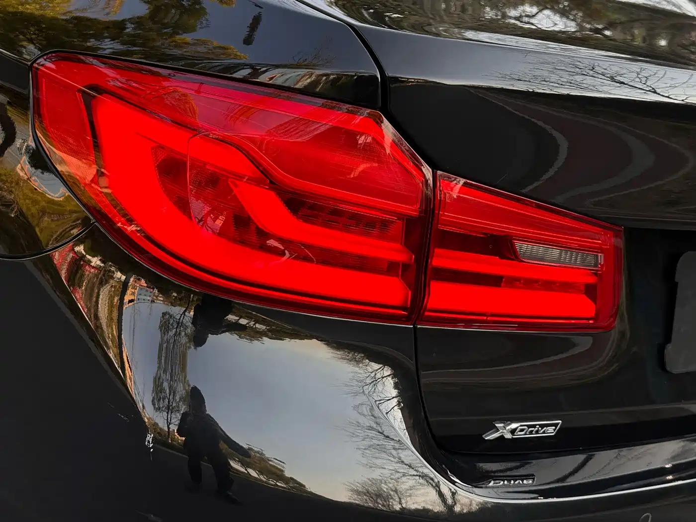 BMW 5 Series 2018 530Li xDrive Luxury Package фото 20