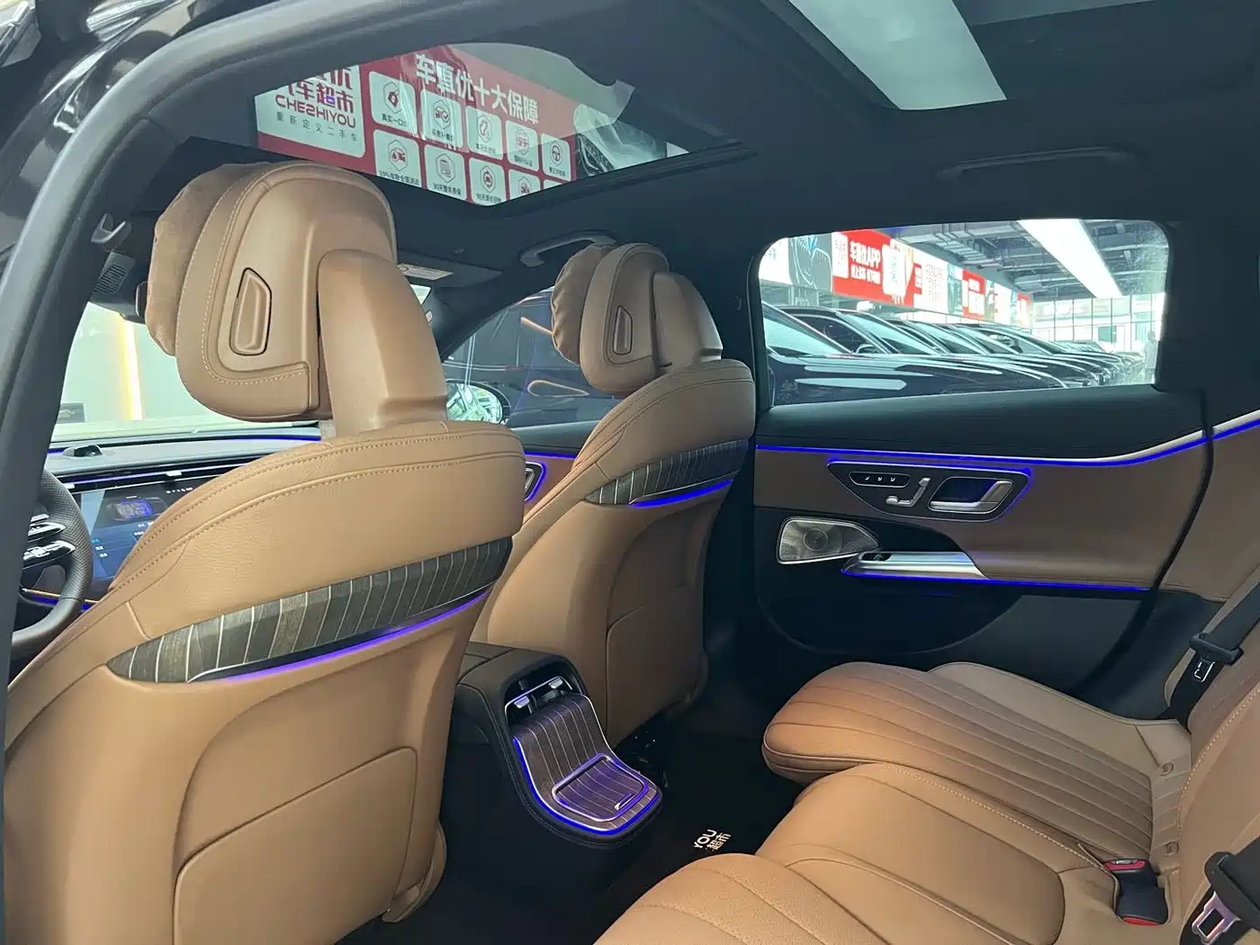 Mercedes-Benz E-Class 2026