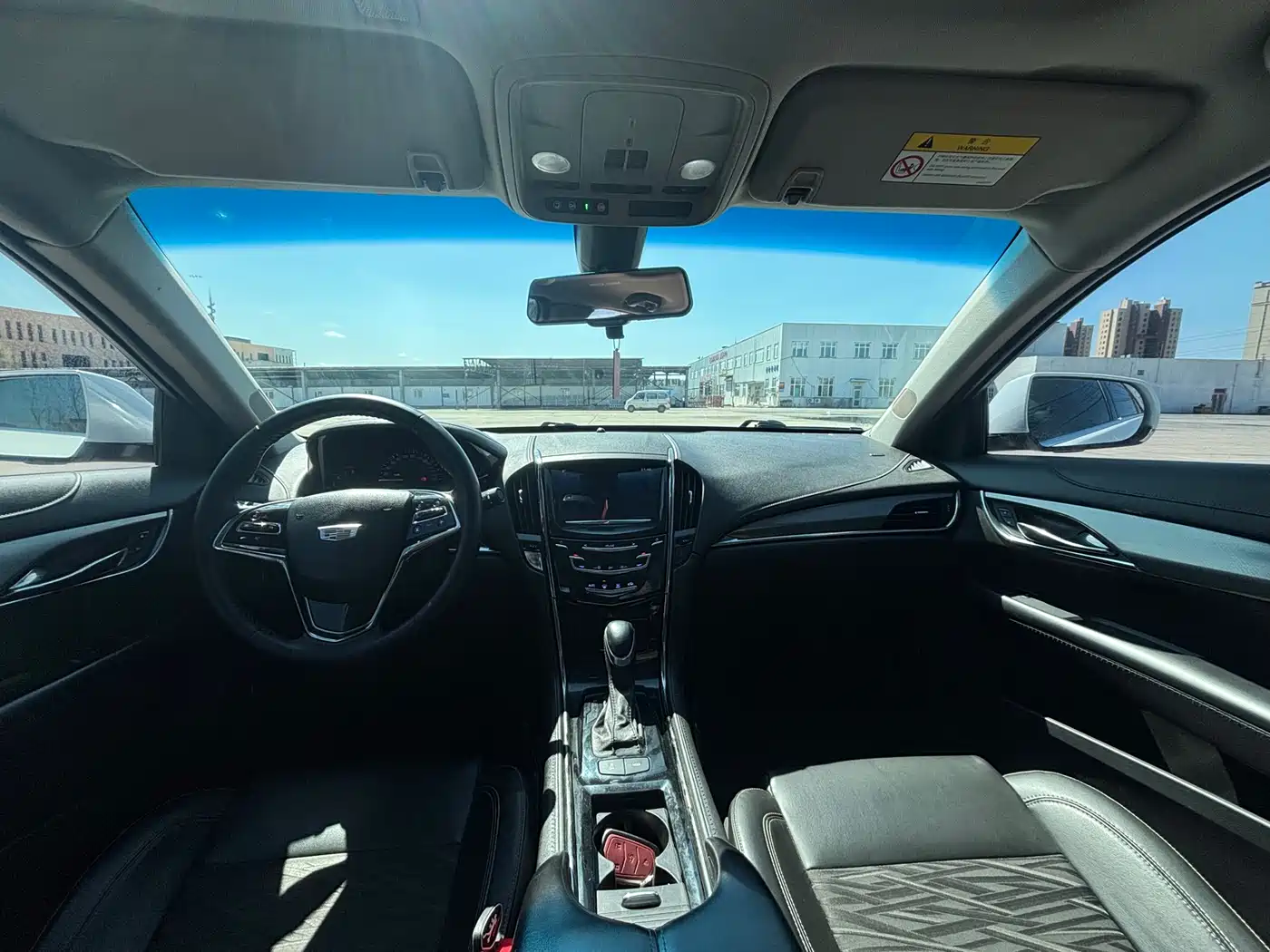 Cadillac ATS-L 2014 25T Comfort фото 11