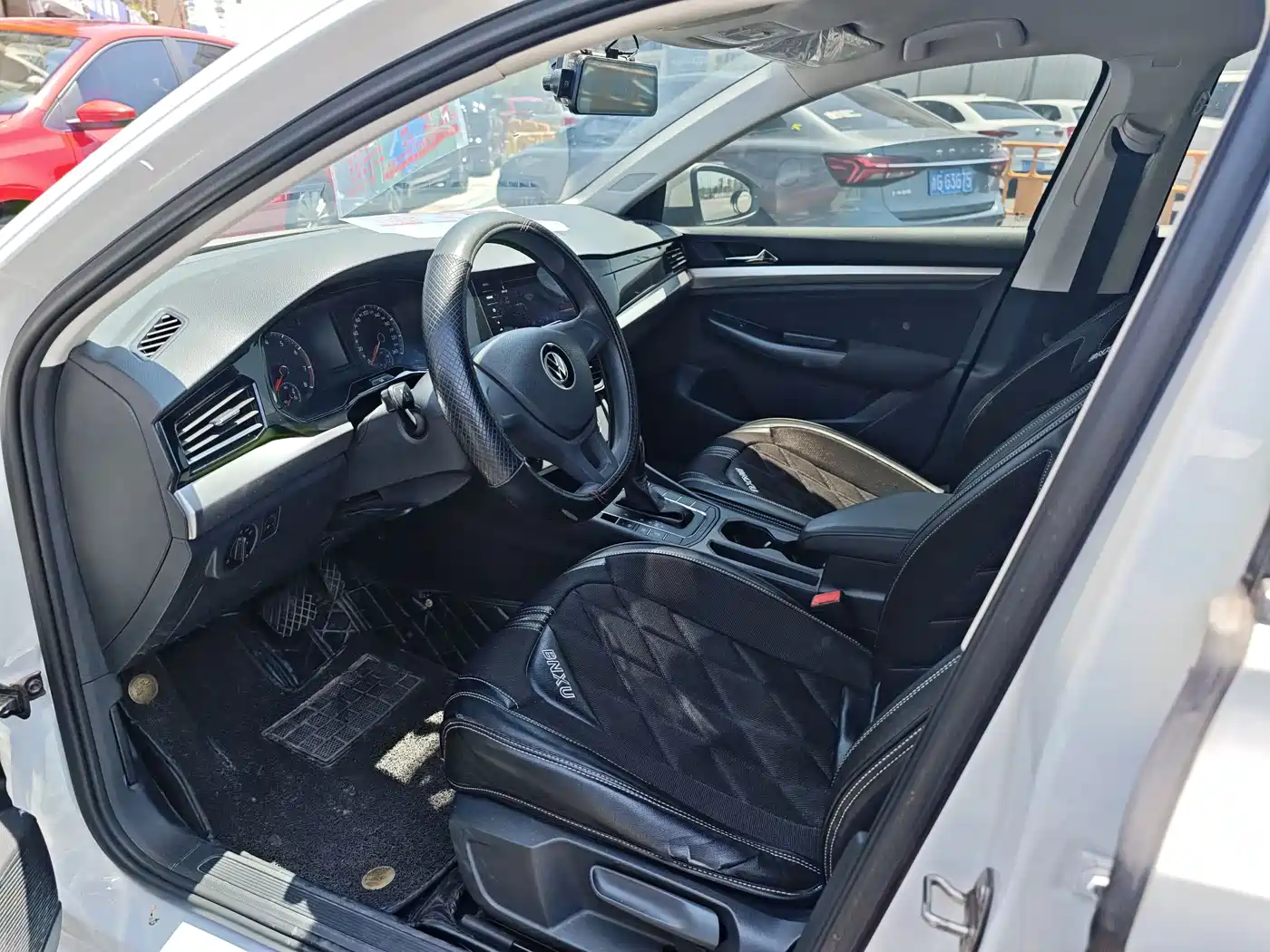 Volkswagen Bora 2021 1.5L Automatic Fashion Smart Edition фото 6