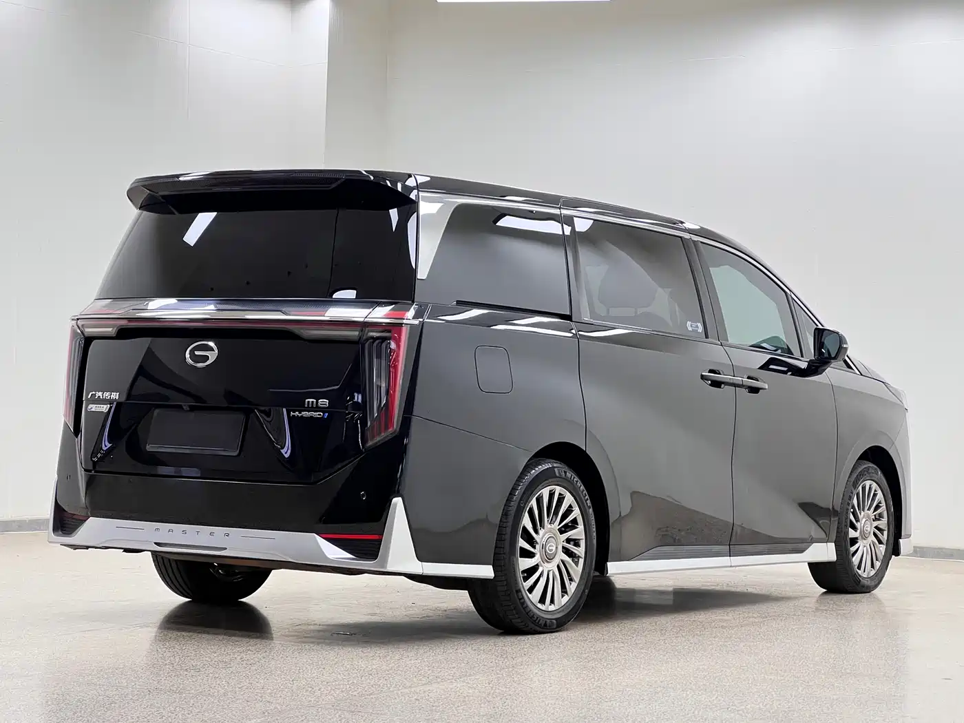 GAC Trumpchi Trumpchi M8 2024 Patriarch Series Twin Engine Ultimate Edition фото 5