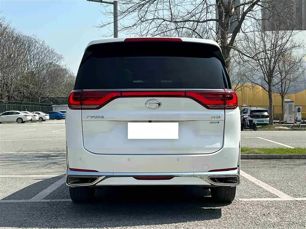 GAC Trumpchi Trumpchi M8 2021 Leading Show Series 390T Ultimate Edition фото 11