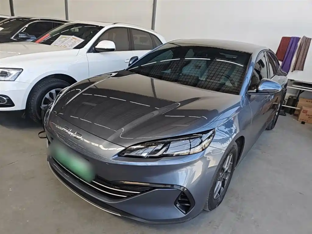 BYD Seal 06 New Energy 2024 DM-i 80KM Luxury