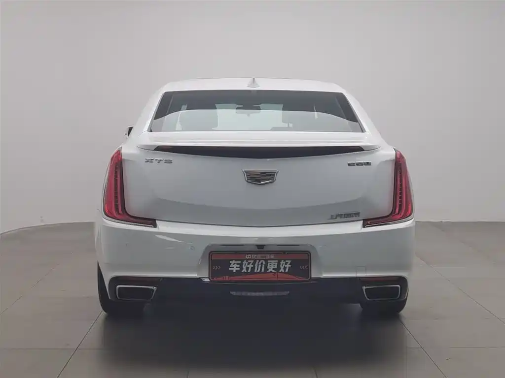Cadillac XTS 2018 28T Elite фото 4