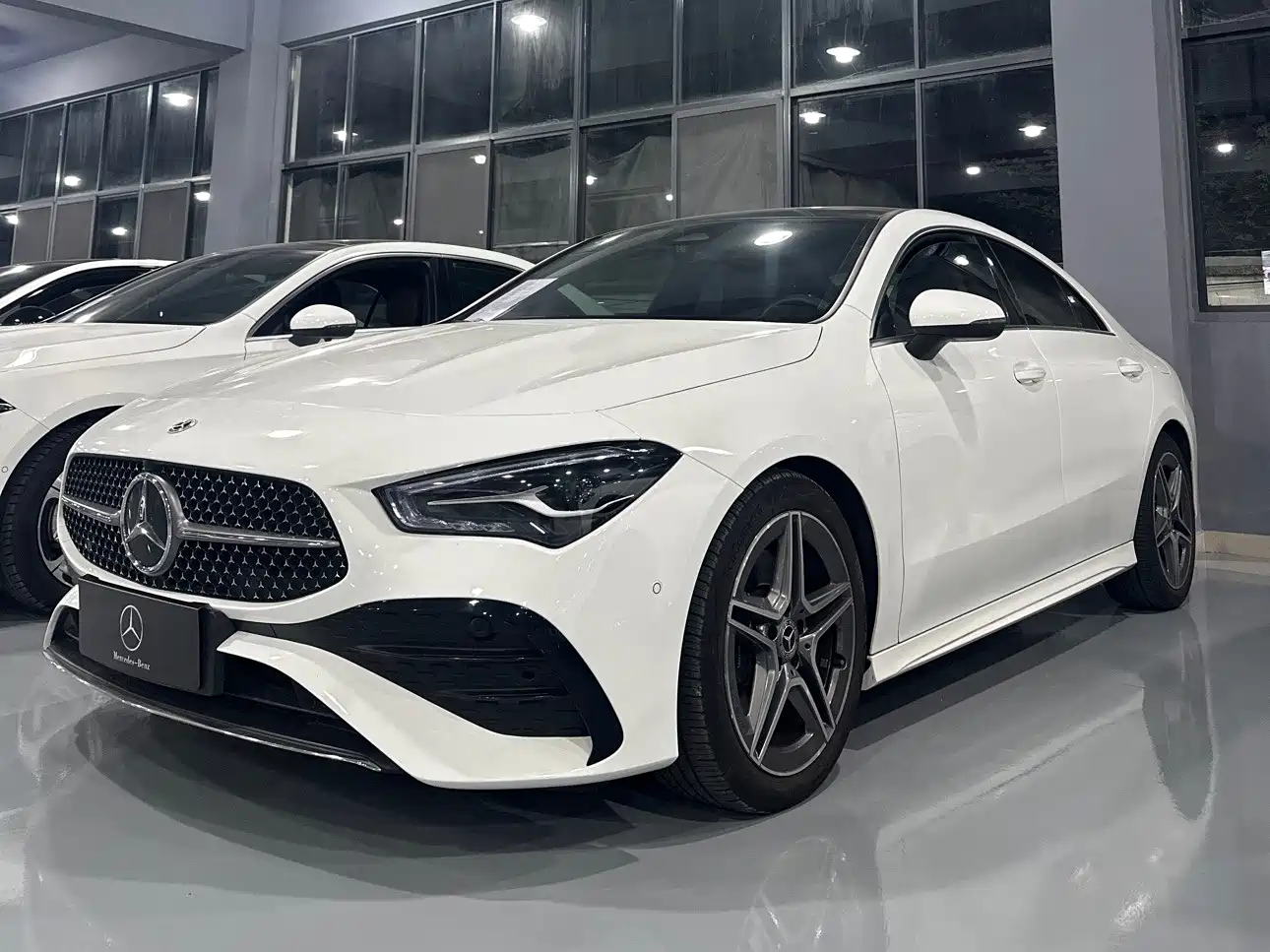 Similar car