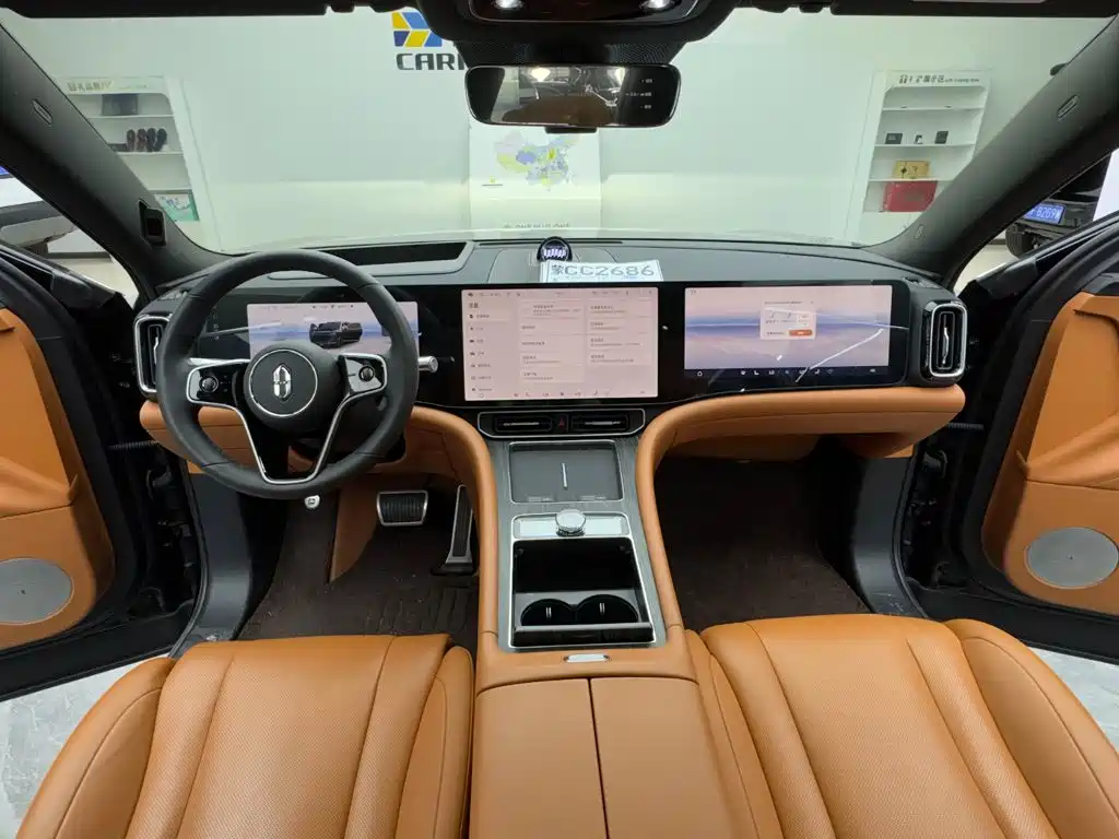 Aito M9 2026 2025 Extended Range Ultra 52kWh 4-Seater